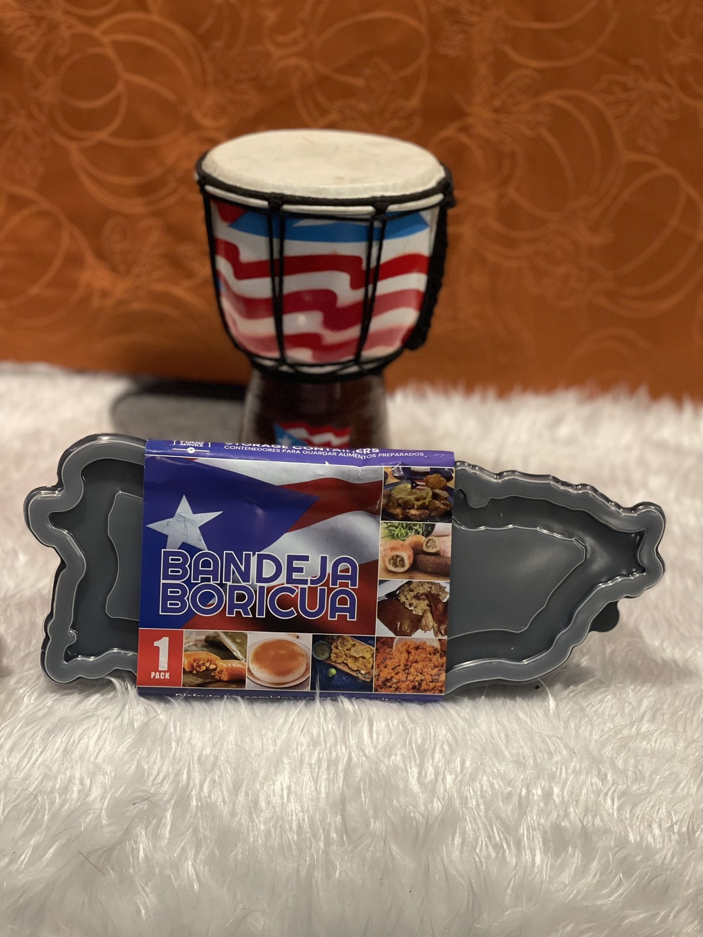 Bandeja Boricua 🇵🇷