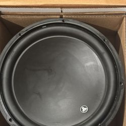 2 13.5 JL Audio W3’s. List Price Is Per Sub. 