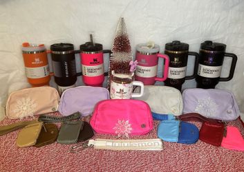 Lululemon, Stanley, Gift Baskets, Women Christmas Gifts