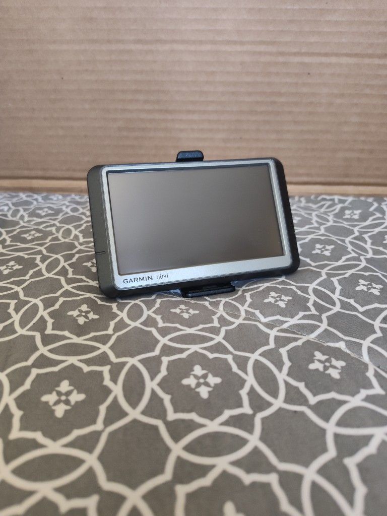 Garmin nuvi 260w GPS