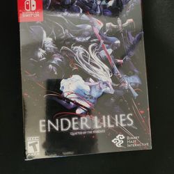 Ender Lilies Collector's Edition