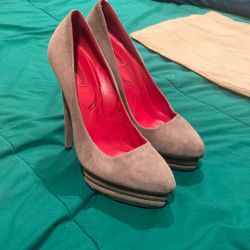 cesare paciotti Heels