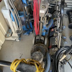 Carpet, tile, upholstery Cleaning Equipment, tools, and chemicals for sale! Janitorial Equipment supplies 