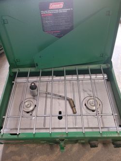 Camping Stove