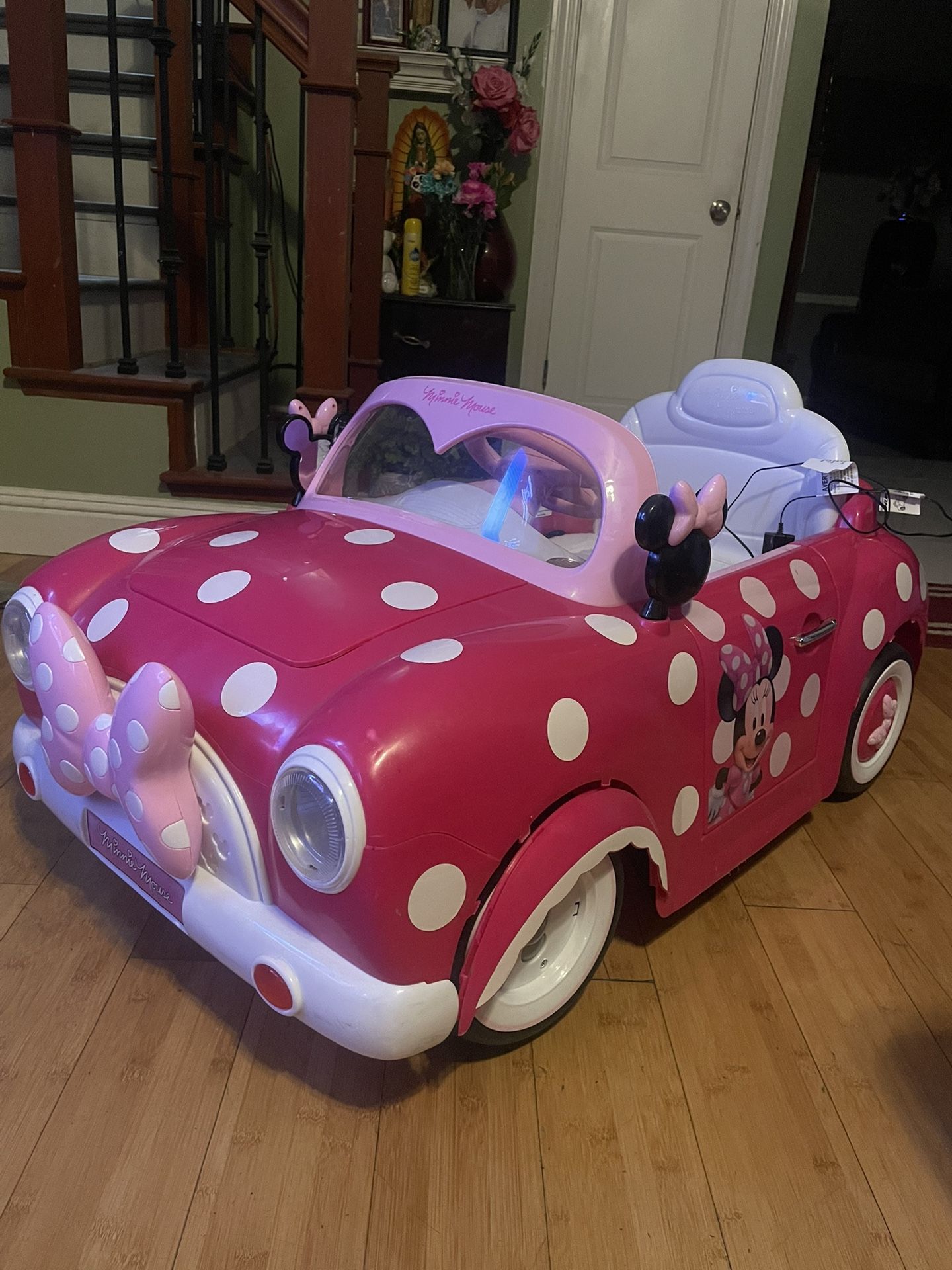 Electric kids car