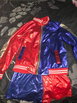 Harley Quinn Costume