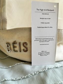 Béis Hybrid Bag
