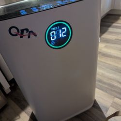 Two OPA Air purifiers/ Humidifiers (Medical Grade)