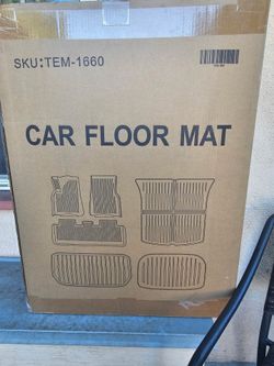 Floor mat