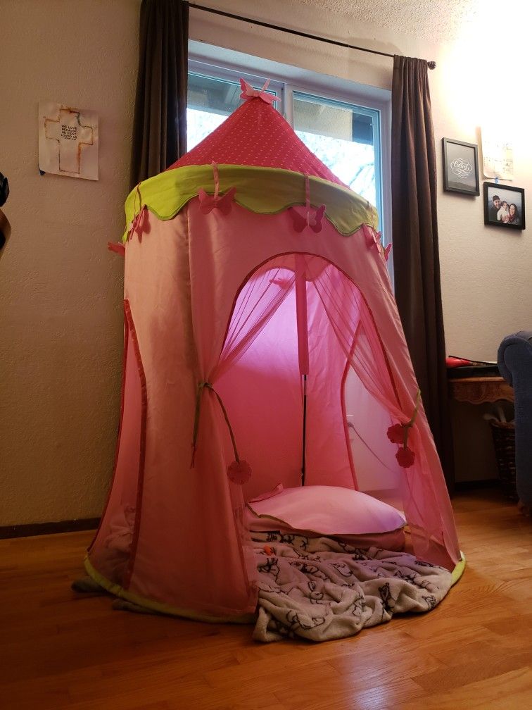 Kids' Play Indoor Pop Up Tent