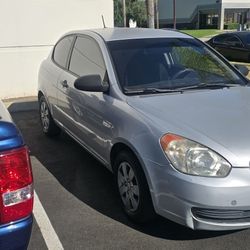 2009 Hyundai  Accent 
