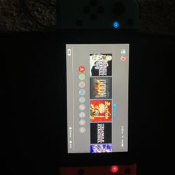 Nintendo Switch (no Dock)
