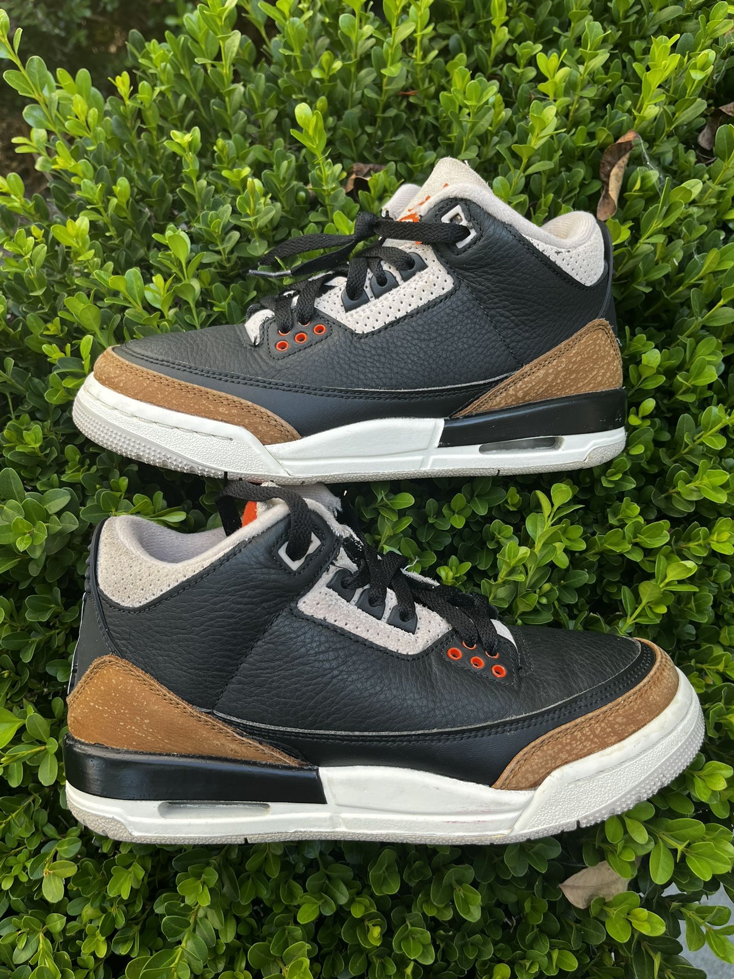 Size 6y 7.5w - Jordan 3 Retro Mid Desert Elephant