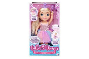 Ballerina Dreamer Doll