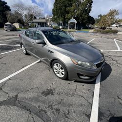 2013 KIA Optima