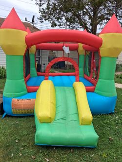Jumping house