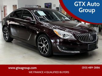 2017 Buick Regal