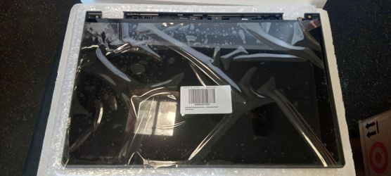 LCDOLED Laptop Touch Screen Replacement Assembly w/ Bezel and Control Board