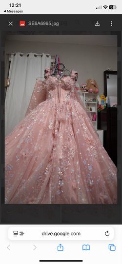 Quinceanera Dress