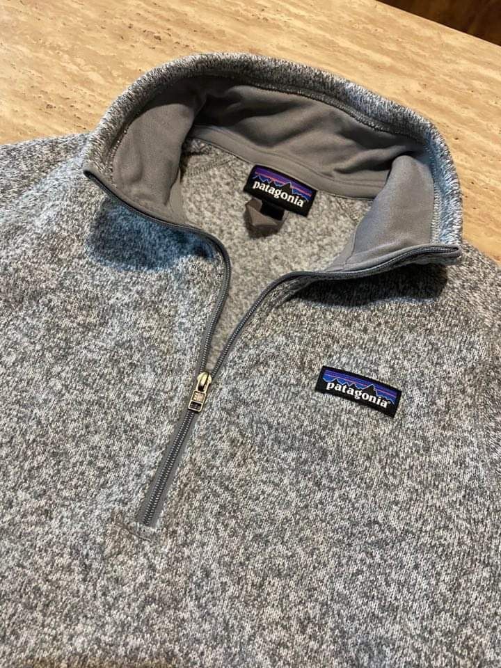 PATAGONIA Women Sweater- Size SMALL