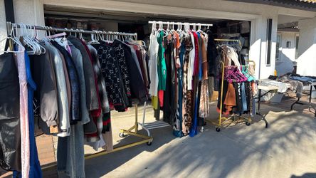 Garage sale