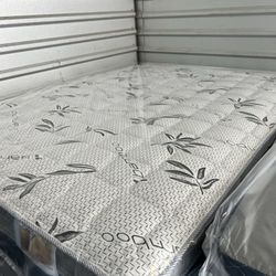 Full Pillow Top Mattress Only