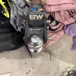 BW Trailer Hitch 