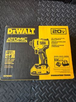 Dewalt atomic impact set