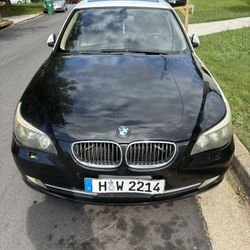 2010 BMW 535i