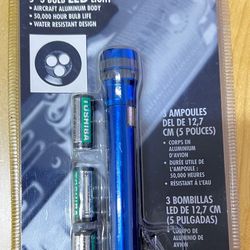 UZI Tactical 5” LED Flashlight 