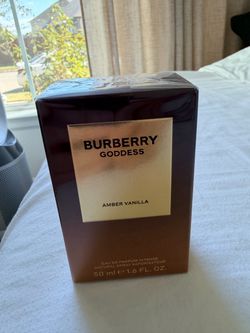Burberry Goddess Amber Vanilla EDP 50ml