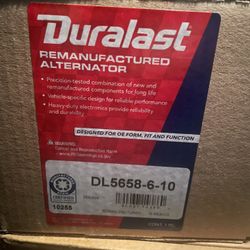 ALTERNATOR DURALAST