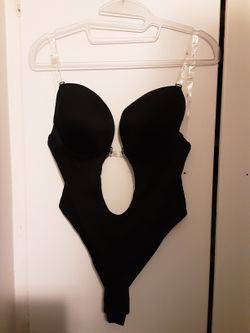 Bra Low Back "NEW" size 36C