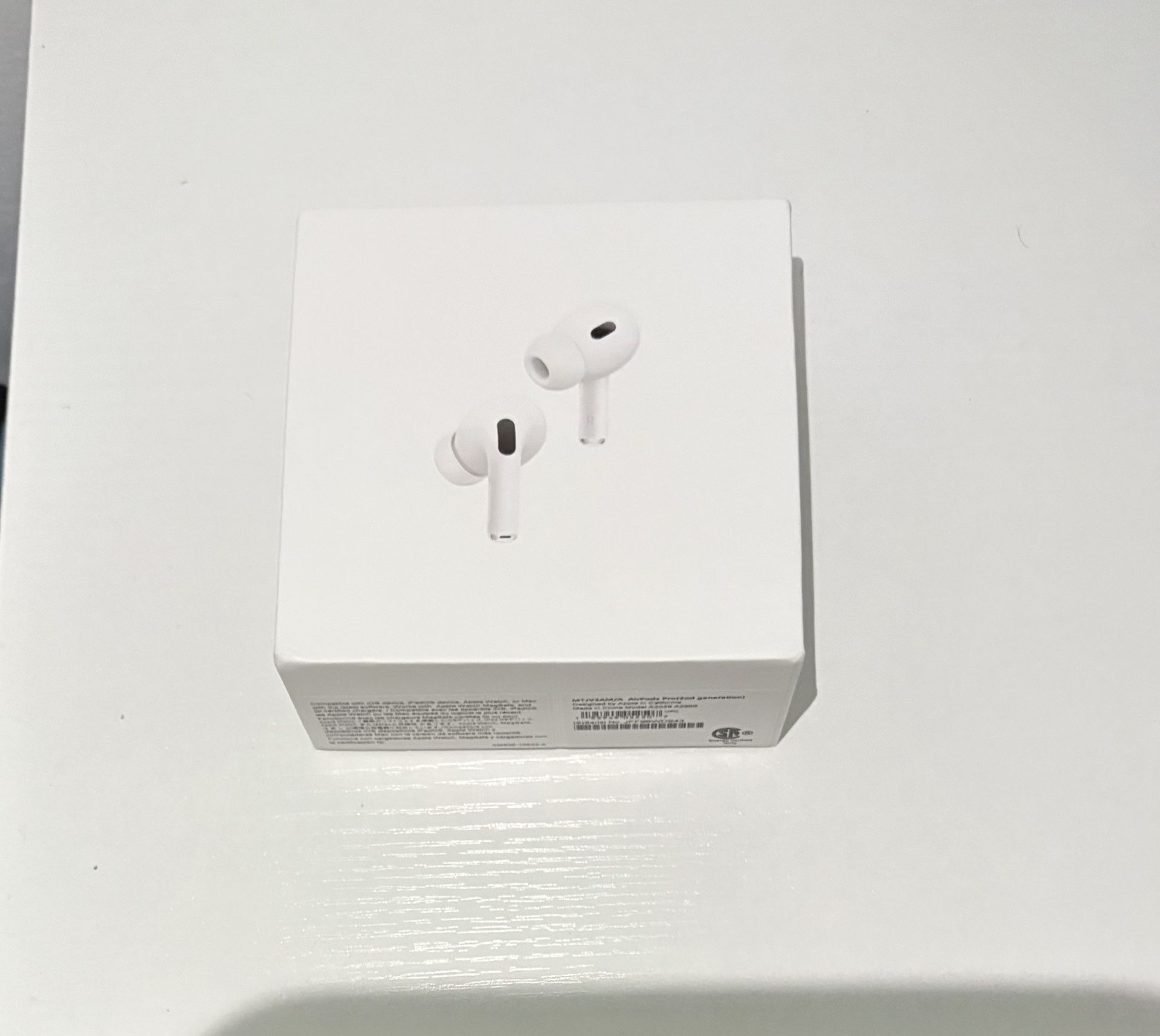 🎧 AirPods Pro 2 (segunda generación)
