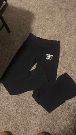 Raider pants NFL