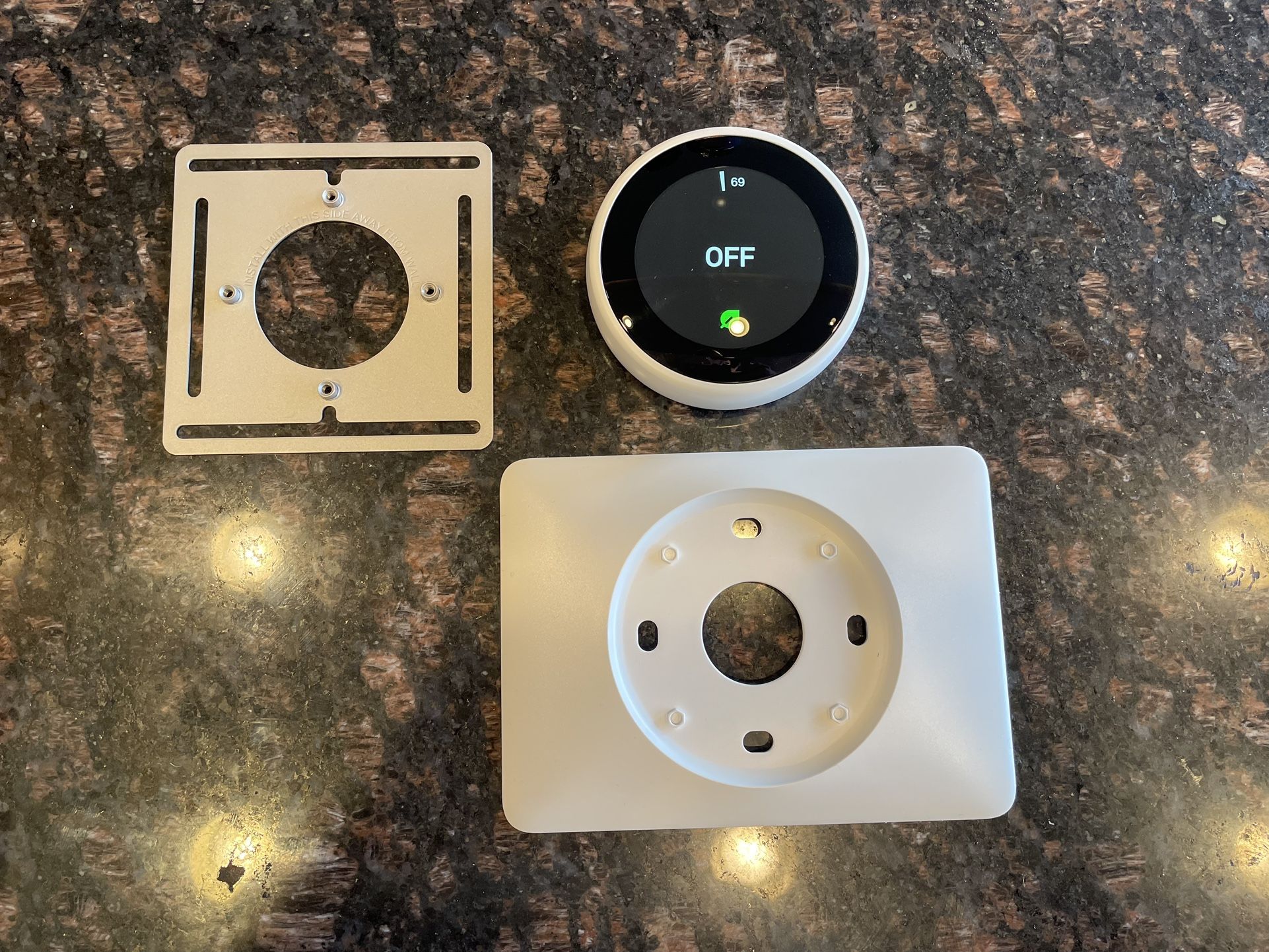 Nest 3rd Generation Learning Thermostat