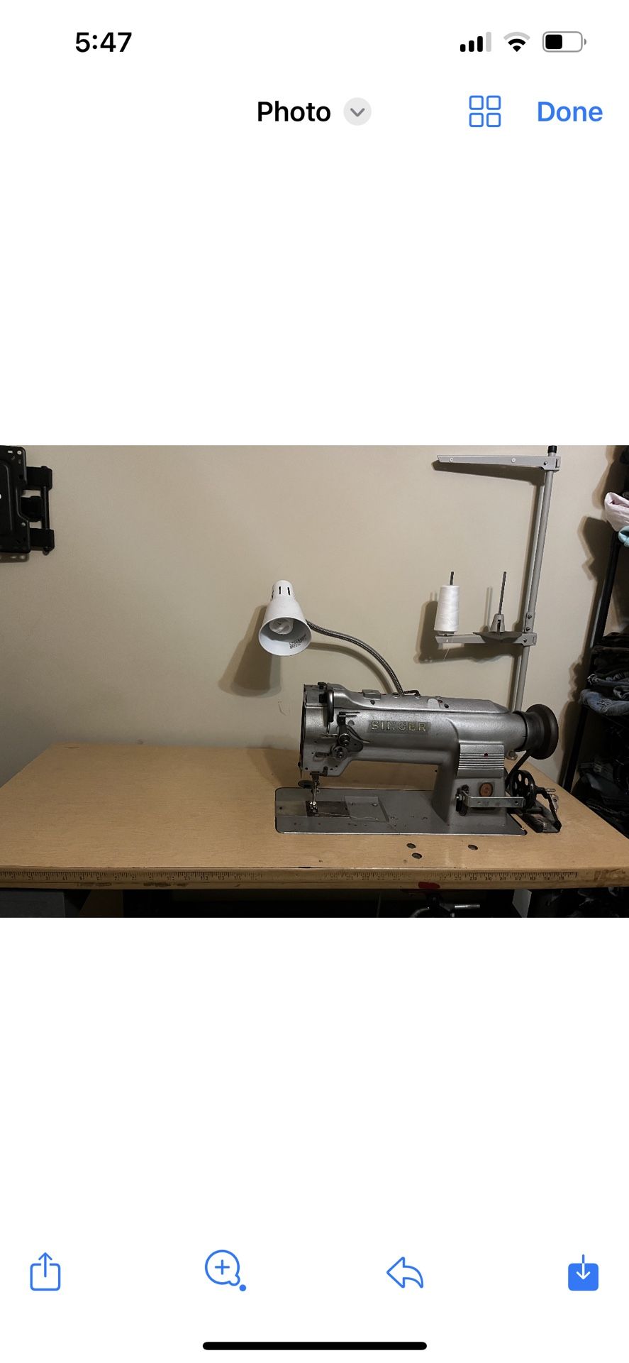 Máquina Para Coser