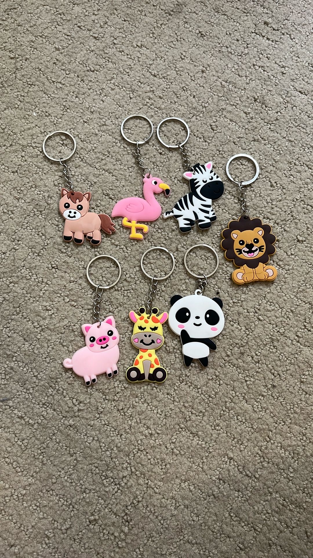 Keychains