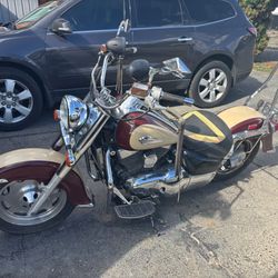 1998 Suzuki VL 1500 Cruiser