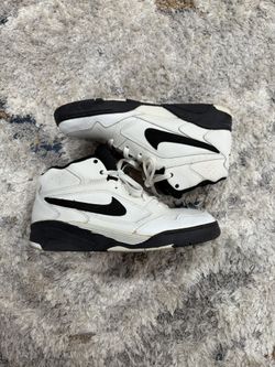 Nike Air Bound 2003 White Black Men’s Size11.5 Vintage RARE!