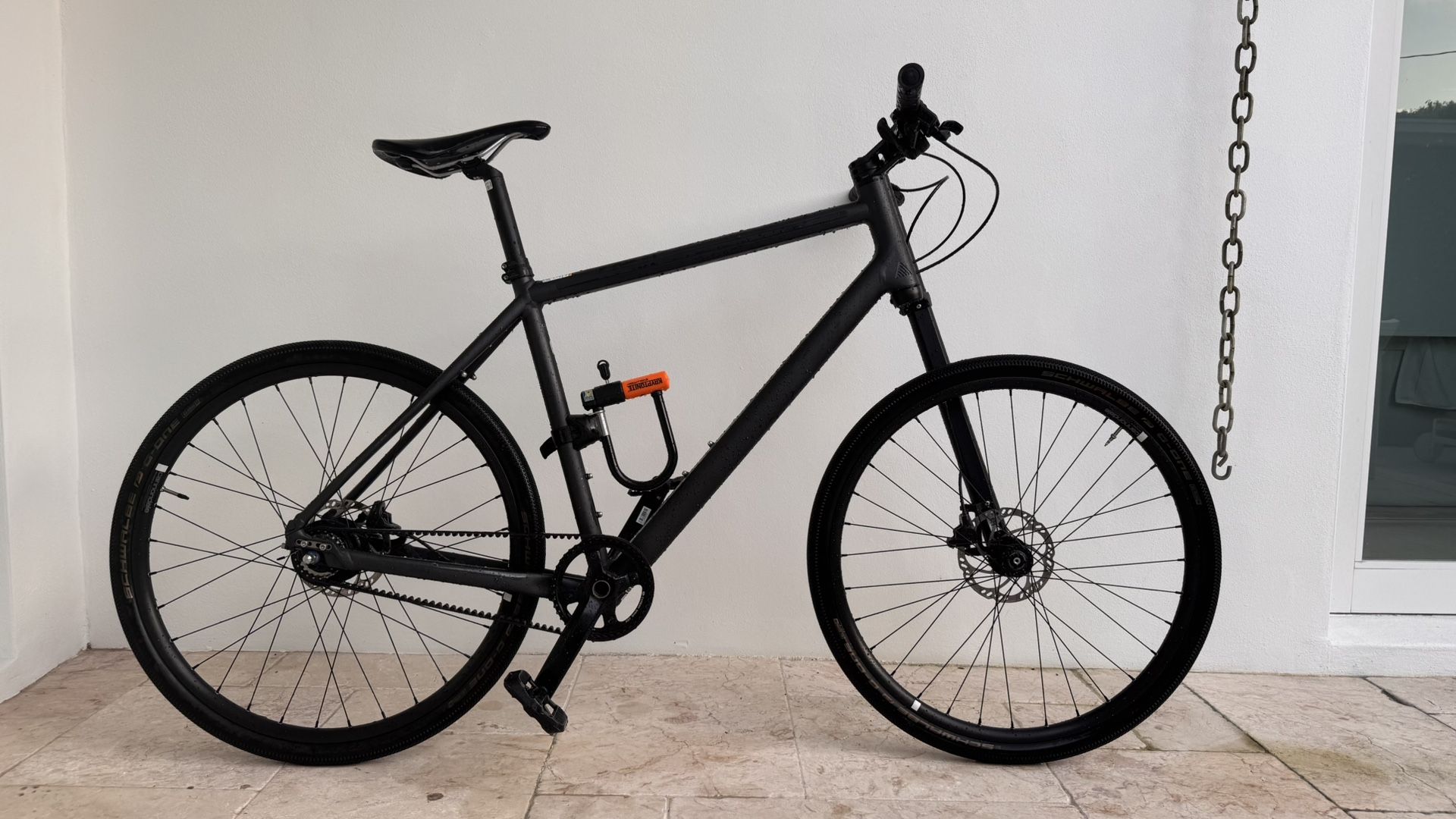 🚲 Cannondale Bad Boy – Alfine Speed, Belt Drive, Lefty Fork