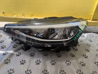 2023-2026 VOLKSWAGEN ID4 LH HEADLIGHT OEM