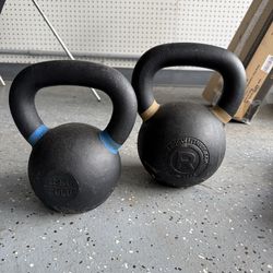 26lb Kettlebell