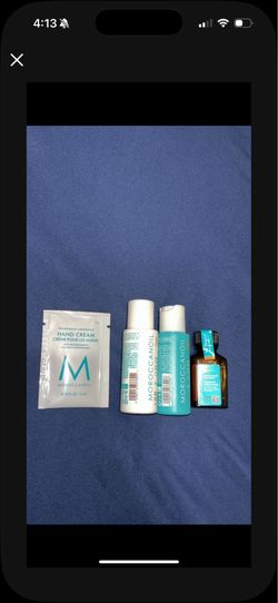$25 Morrocan Oil Hair Products