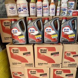 Aceite De Motor / Motor Oil 