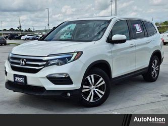 2018 Honda Pilot