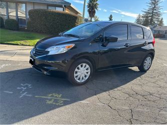 2015 Nissan Versa Note