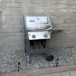 Weber Grill