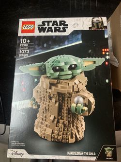 Lego 75318 Star Wars The Child