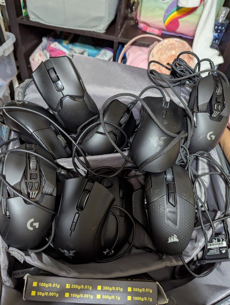 Razer Viper Ultimate!! 10